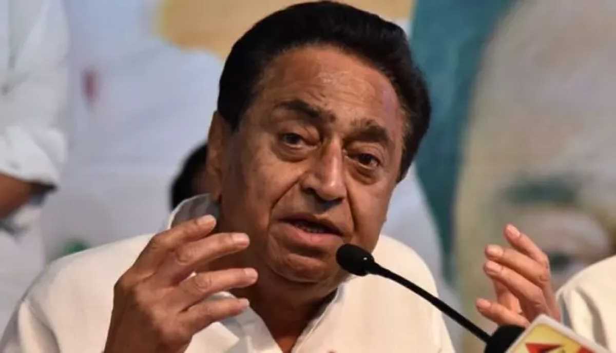 नई मुक्ता योजना क्यों नहीं लाई भाजपा सरकार : कमलनाथ नई मुक्ता योजना क्यों नहीं लाई भाजपा सरकार : कमलनाथ